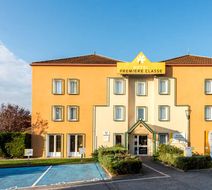 Premiere Classe Annecy Nord - Epagny Exterior