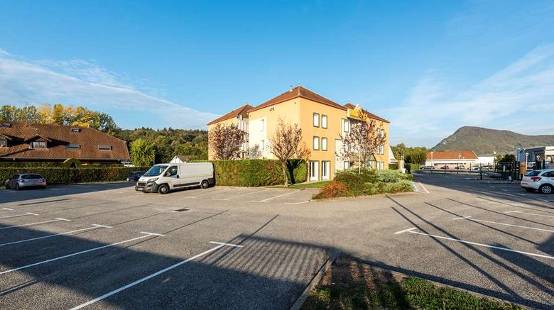 <b>Premiere Classe Annecy Nord - Epagny Exterior</b>. Images powered by <a href="https://iceportal.shijigroup.com/" title="IcePortal" target="_blank">IcePortal</a>.