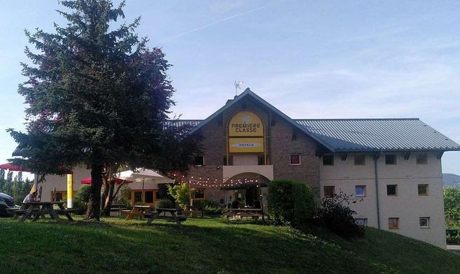 Premiere Classe Annecy Sud-Cran Grevrier Exterior