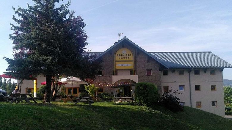 Premiere Classe Annecy Sud-Cran Grevrier Exterior. Images powered by <a href="https://iceportal.shijigroup.com" target="_blank" rel="noopener">Ice Portal</a>.