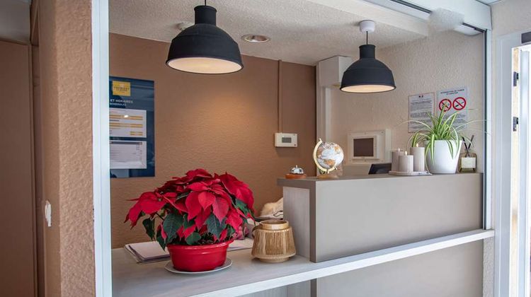 Premiere Classe Annecy Sud-Cran Grevrier Lobby