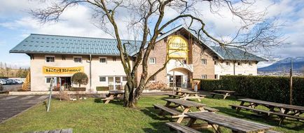 Premiere Classe Annecy Sud-Cran Grevrier Exterior