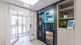Kyriad Direct Annemasse-Geneve Lobby