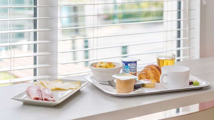 Kyriad Direct Annemasse-Geneve Restaurant