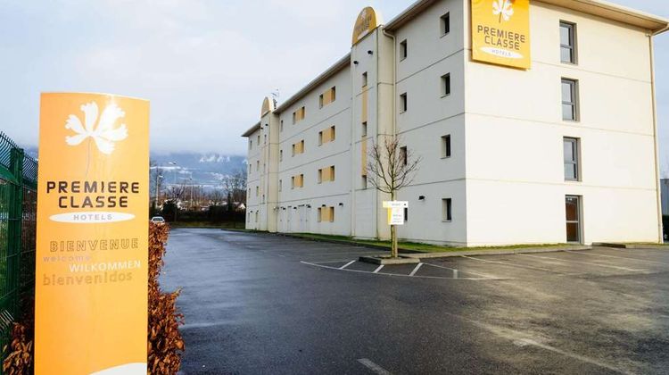 Premiere Classe Annemasse,Ville-La-Grand Exterior