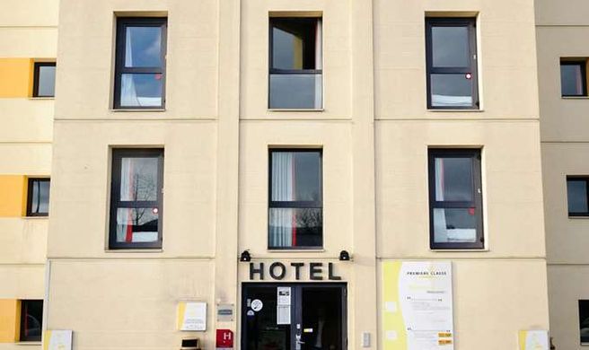 Premiere Classe Annemasse,Ville-La-Grand Exterior