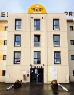 Premiere Classe Annemasse,Ville-La-Grand