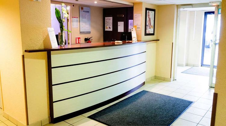 Premiere Classe Annemasse,Ville-La-Grand Lobby