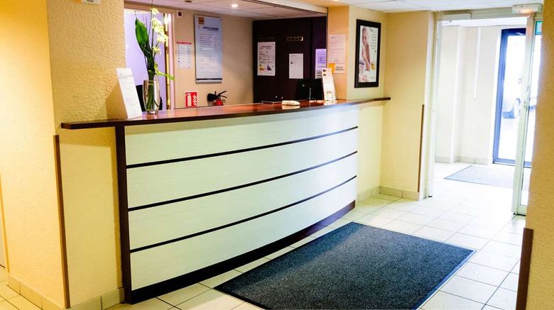 <b>Premiere Classe Annemasse,Ville-La-Grand Lobby</b>. Images powered by <a href="https://iceportal.shijigroup.com/" title="IcePortal" target="_blank">IcePortal</a>.
