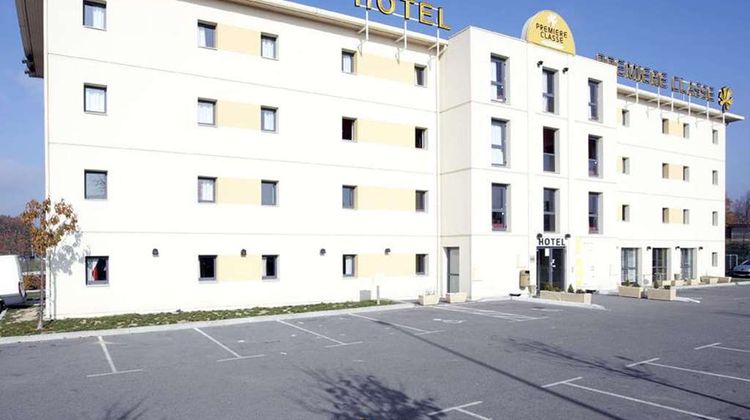 Premiere Classe Annemasse,Ville-La-Grand Exterior