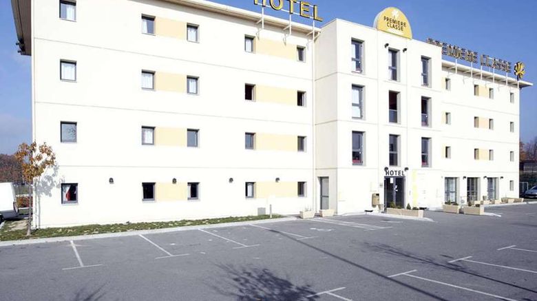 <b>Premiere Classe Annemasse,Ville-La-Grand Exterior</b>. Images powered by <a href="https://iceportal.shijigroup.com/" title="IcePortal" target="_blank">IcePortal</a>.