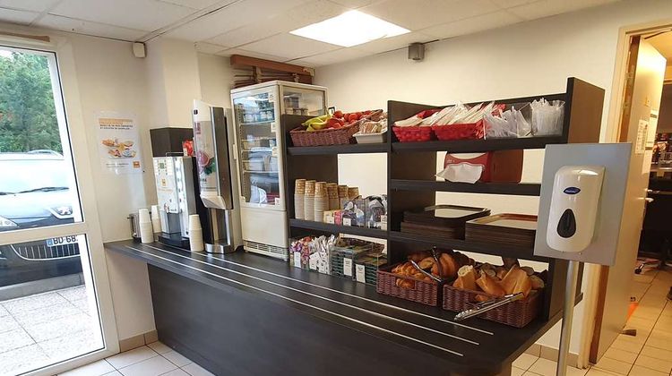 Premiere Classe Annemasse,Ville-La-Grand Restaurant