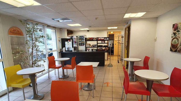 Premiere Classe Annemasse,Ville-La-Grand Restaurant