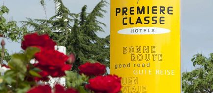 Premiere Classe Hotel Auxerre Exterior