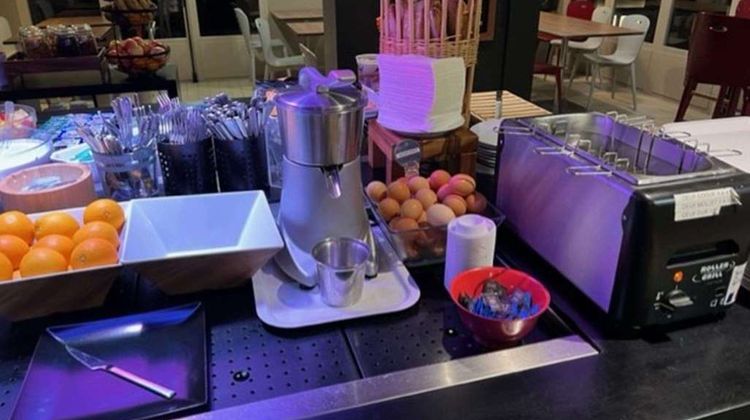 Premiere Classe Hotel Auxerre Restaurant
