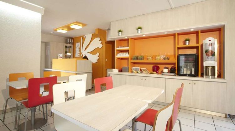 Premiere Classe Avignon-Courtine Restaurant