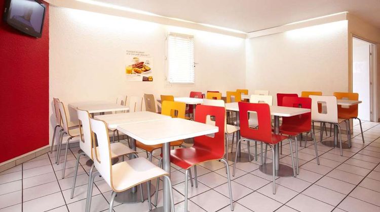 Premiere Classe Avignon-Courtine Restaurant