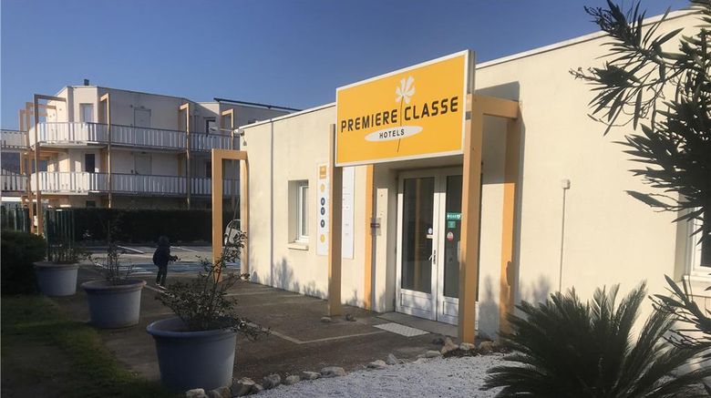 <b>Premiere Classe Avignon-Courtine Exterior</b>. Images powered by <a href="https://iceportal.shijigroup.com/" title="IcePortal" target="_blank">IcePortal</a>.