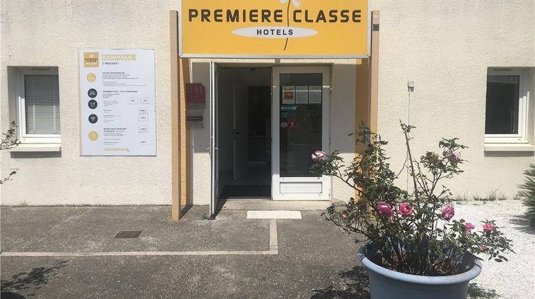 <b>Premiere Classe Avignon-Courtine Lobby</b>. Images powered by <a href="https://iceportal.shijigroup.com/" title="IcePortal" target="_blank">IcePortal</a>.