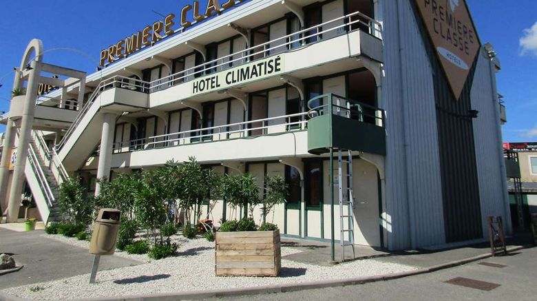 <b>Premiere Classe Avignon Nord-Le Pontet Exterior</b>. Images powered by <a href="https://iceportal.shijigroup.com/" title="IcePortal" target="_blank">IcePortal</a>.