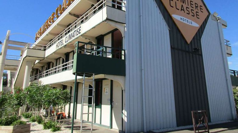 <b>Premiere Classe Avignon Nord-Le Pontet Exterior</b>. Images powered by <a href="https://iceportal.shijigroup.com/" title="IcePortal" target="_blank">IcePortal</a>.