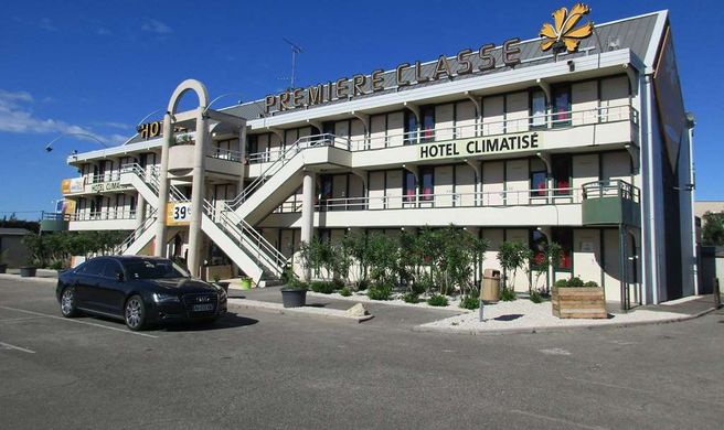 Premiere Classe Avignon Nord-Le Pontet Exterior