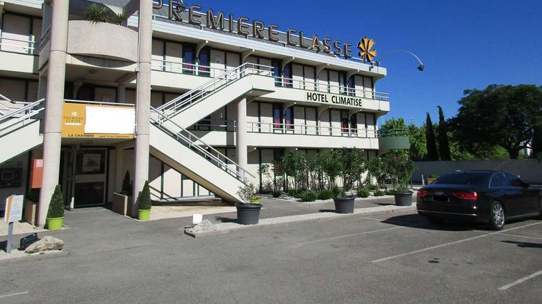 <b>Premiere Classe Avignon Nord-Le Pontet Exterior</b>. Images powered by <a href="https://iceportal.shijigroup.com/" title="IcePortal" target="_blank">IcePortal</a>.