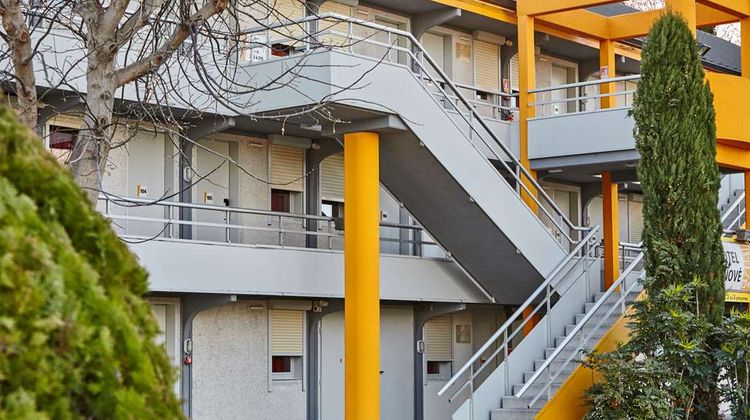 Premiere Classe-Parc des Expositions Exterior