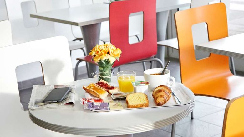 <b>Premiere Classe-Parc des Expositions Restaurant</b>. Images powered by <a href="https://iceportal.shijigroup.com/" title="IcePortal" target="_blank">IcePortal</a>.