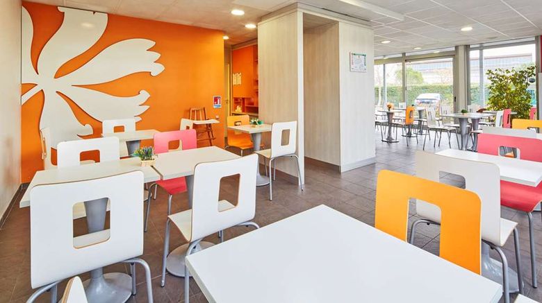 <b>Premiere Classe-Parc des Expositions Restaurant</b>. Images powered by <a href="https://iceportal.shijigroup.com/" title="IcePortal" target="_blank">IcePortal</a>.