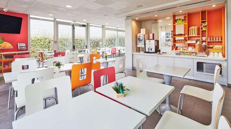 <b>Premiere Classe-Parc des Expositions Restaurant</b>. Images powered by <a href="https://iceportal.shijigroup.com/" title="IcePortal" target="_blank">IcePortal</a>.