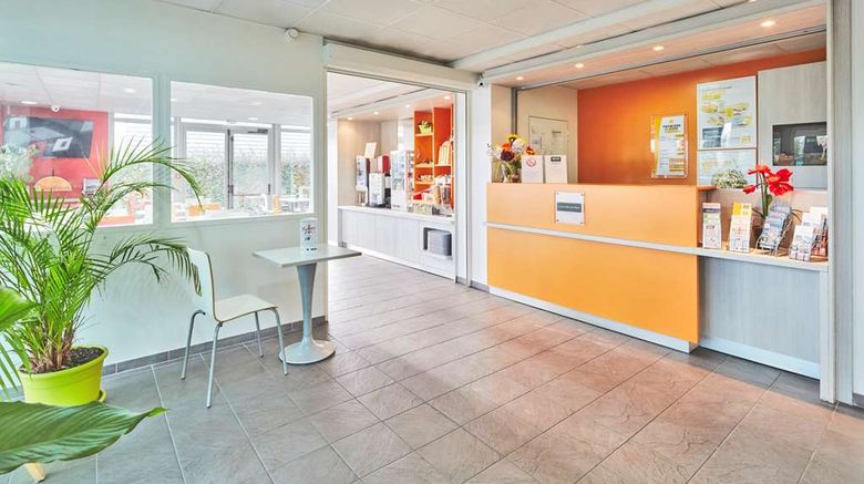 <b>Premiere Classe-Parc des Expositions Restaurant</b>. Images powered by <a href="https://iceportal.shijigroup.com/" title="IcePortal" target="_blank">IcePortal</a>.
