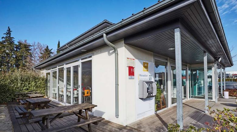Premiere Classe-Parc des Expositions Exterior. Images powered by <a href="https://iceportal.shijigroup.com" target="_blank" rel="noopener">Ice Portal</a>.
