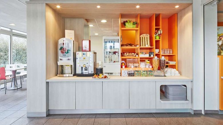 <b>Premiere Classe-Parc des Expositions Lobby</b>. Images powered by <a href="https://iceportal.shijigroup.com/" title="IcePortal" target="_blank">IcePortal</a>.