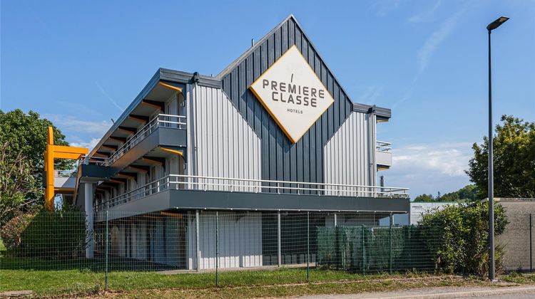Premiere Classe Bayonne Exterior