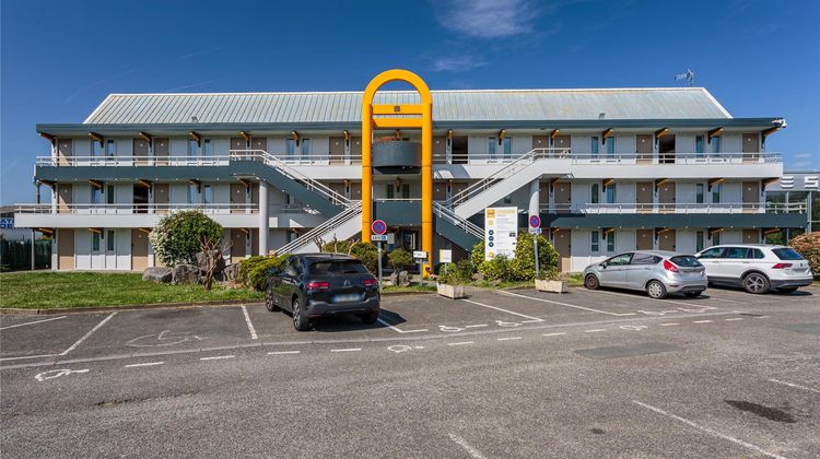 Premiere Classe Bayonne Exterior
