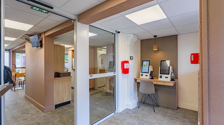 Premiere Classe Bayonne Lobby