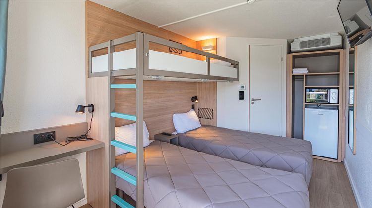 Premiere Classe Bayonne Room