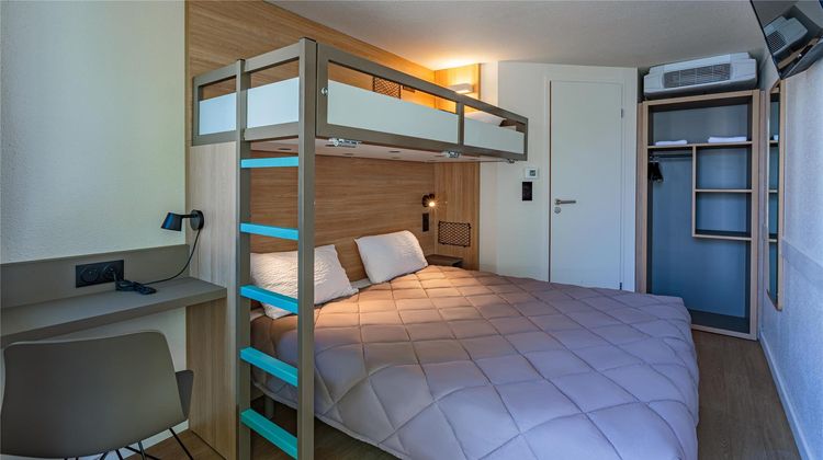 Premiere Classe Bayonne Room