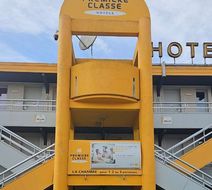 Hotel Premiere Classe Beauvais Exterior