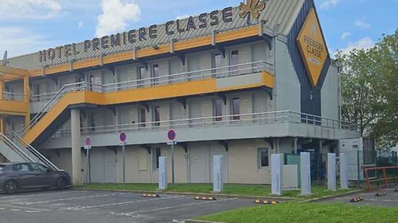 <b>Hotel Premiere Classe Beauvais Exterior</b>. Images powered by <a href="https://iceportal.shijigroup.com/" title="IcePortal" target="_blank">IcePortal</a>.