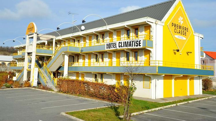 Hotel Premiere Classe, Belfort Exterior