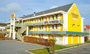 Hotel Premiere Classe, Belfort