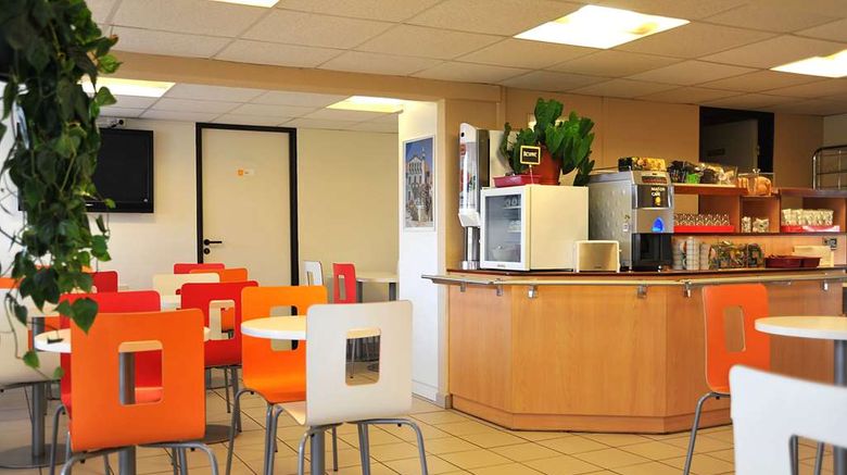<b>Hotel Premiere Classe, Belfort Restaurant</b>. Images powered by <a href="https://iceportal.shijigroup.com/" title="IcePortal" target="_blank">IcePortal</a>.