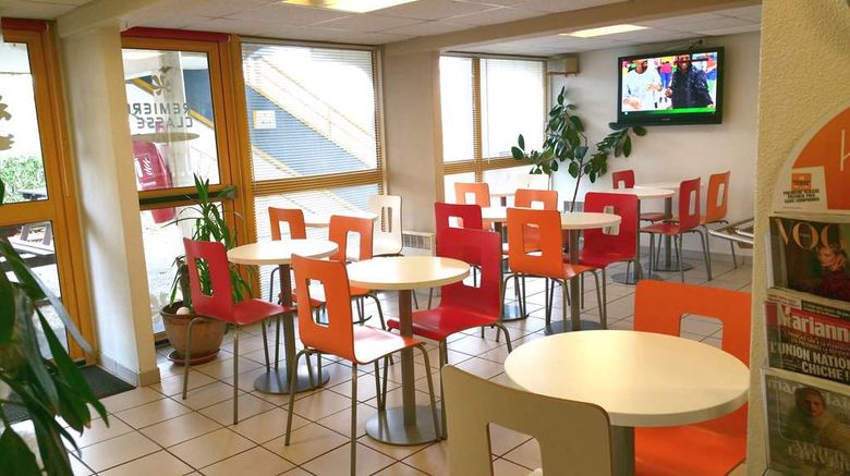 <b>Hotel Premiere Classe, Belfort Restaurant</b>. Images powered by <a href="https://iceportal.shijigroup.com/" title="IcePortal" target="_blank">IcePortal</a>.