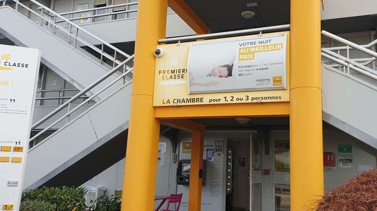 Hotel Premiere Classe Besancon - Ecole V Exterior