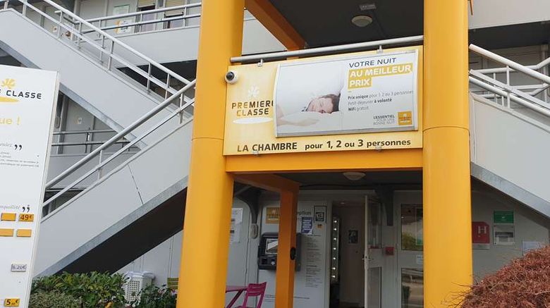 <b>Hotel Premiere Classe Besancon - Ecole V Exterior</b>. Images powered by <a href="https://iceportal.shijigroup.com/" title="IcePortal" target="_blank">IcePortal</a>.