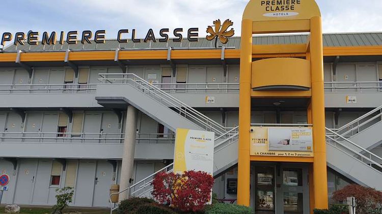 Hotel Premiere Classe Besancon - Ecole V Exterior