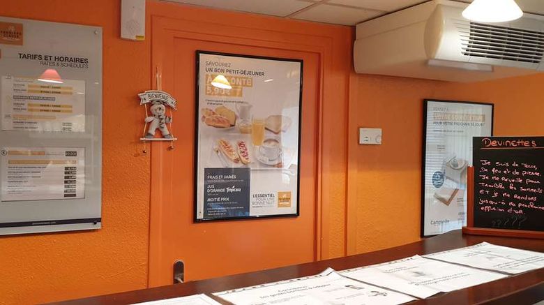 <b>Hotel Premiere Classe Besancon - Ecole V Lobby</b>. Images powered by <a href="https://iceportal.shijigroup.com/" title="IcePortal" target="_blank">IcePortal</a>.