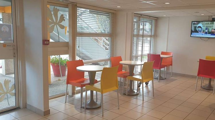 Hotel Premiere Classe Besancon - Ecole V Restaurant